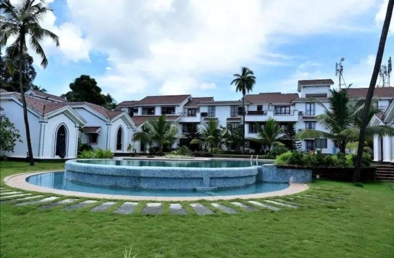 Riviera Sapphire Villa Сиолим Екстериор снимка