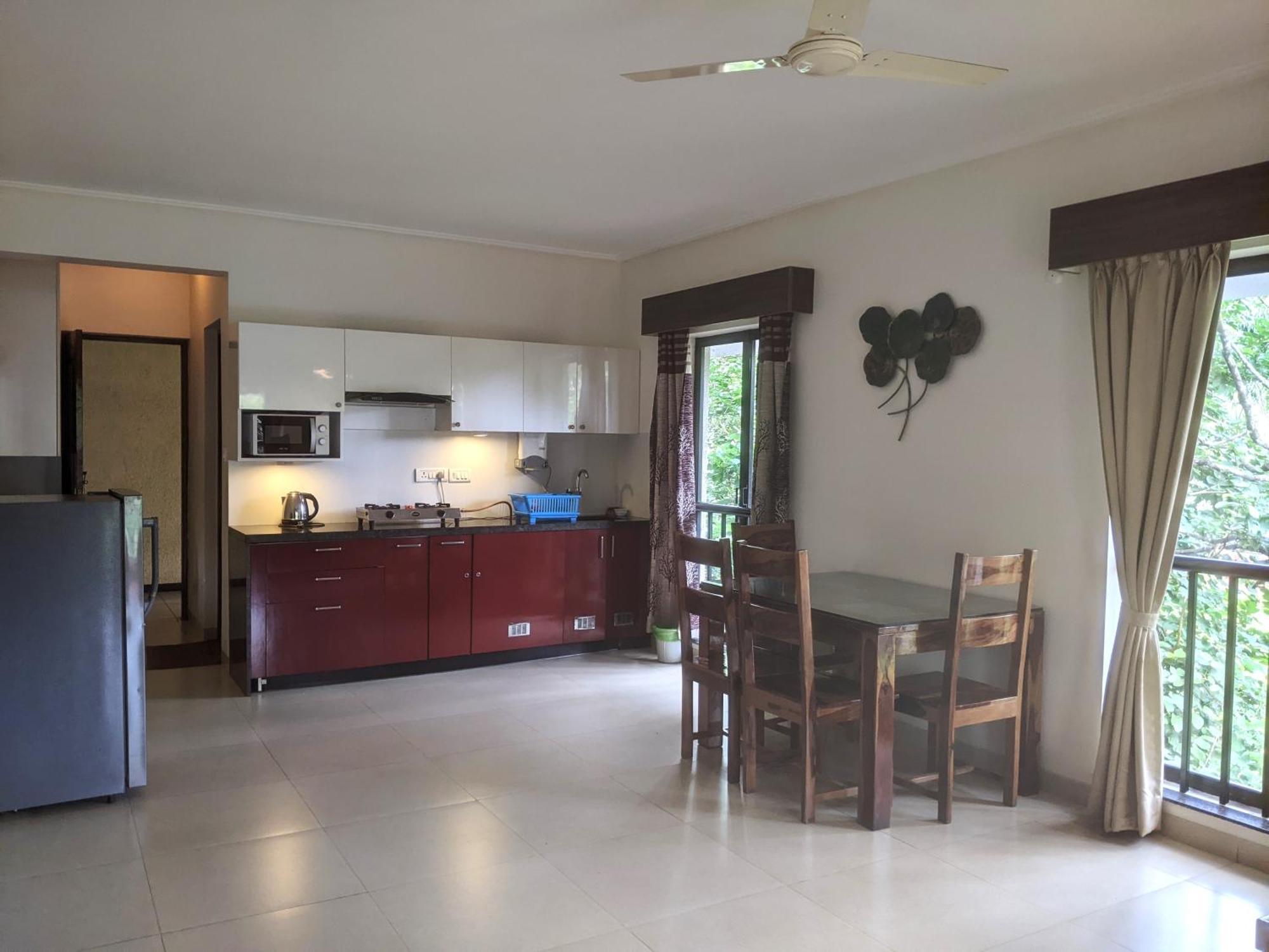 Riviera Sapphire Villa Сиолим Стая снимка