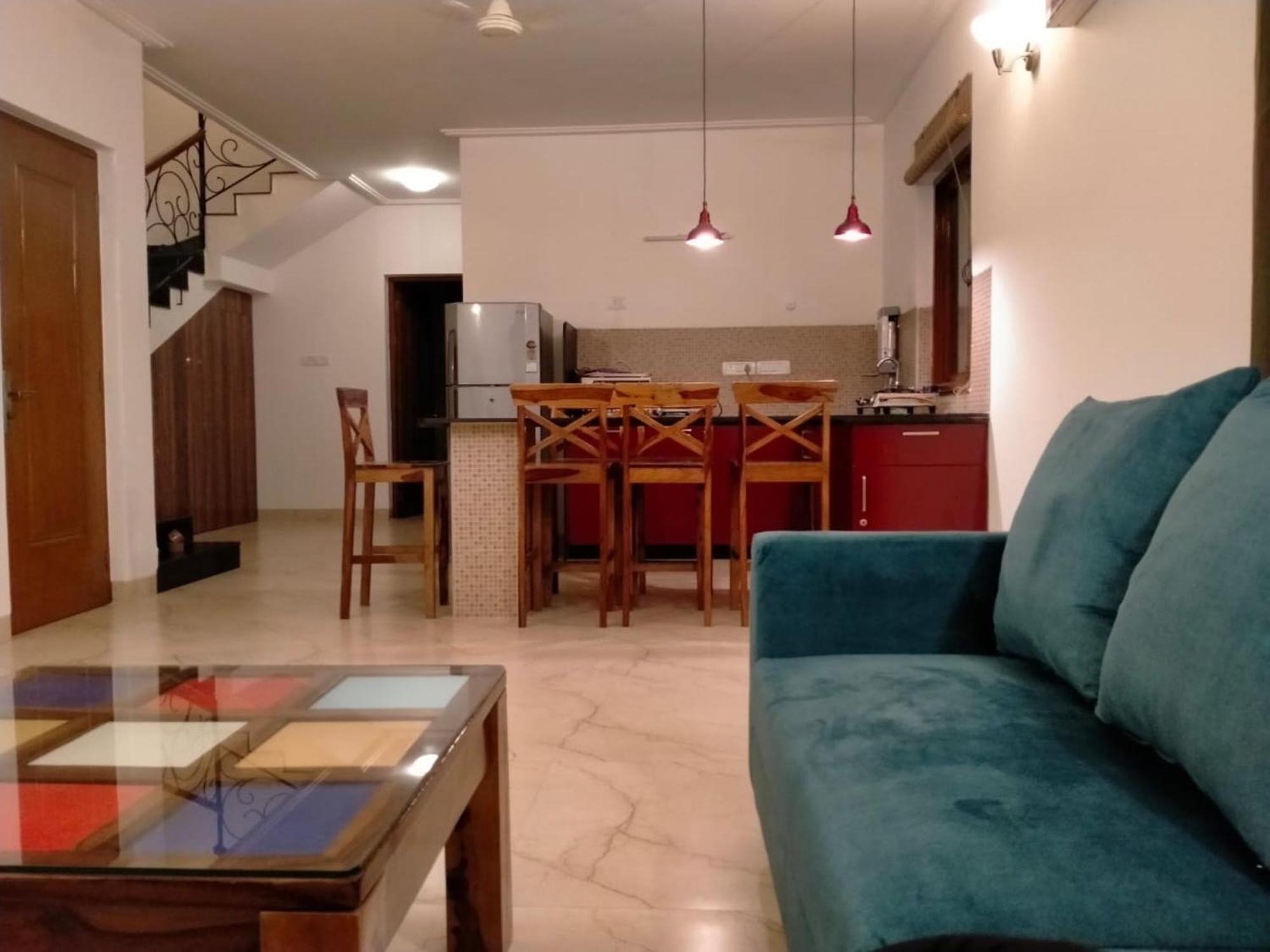 Riviera Sapphire Villa Сиолим Стая снимка