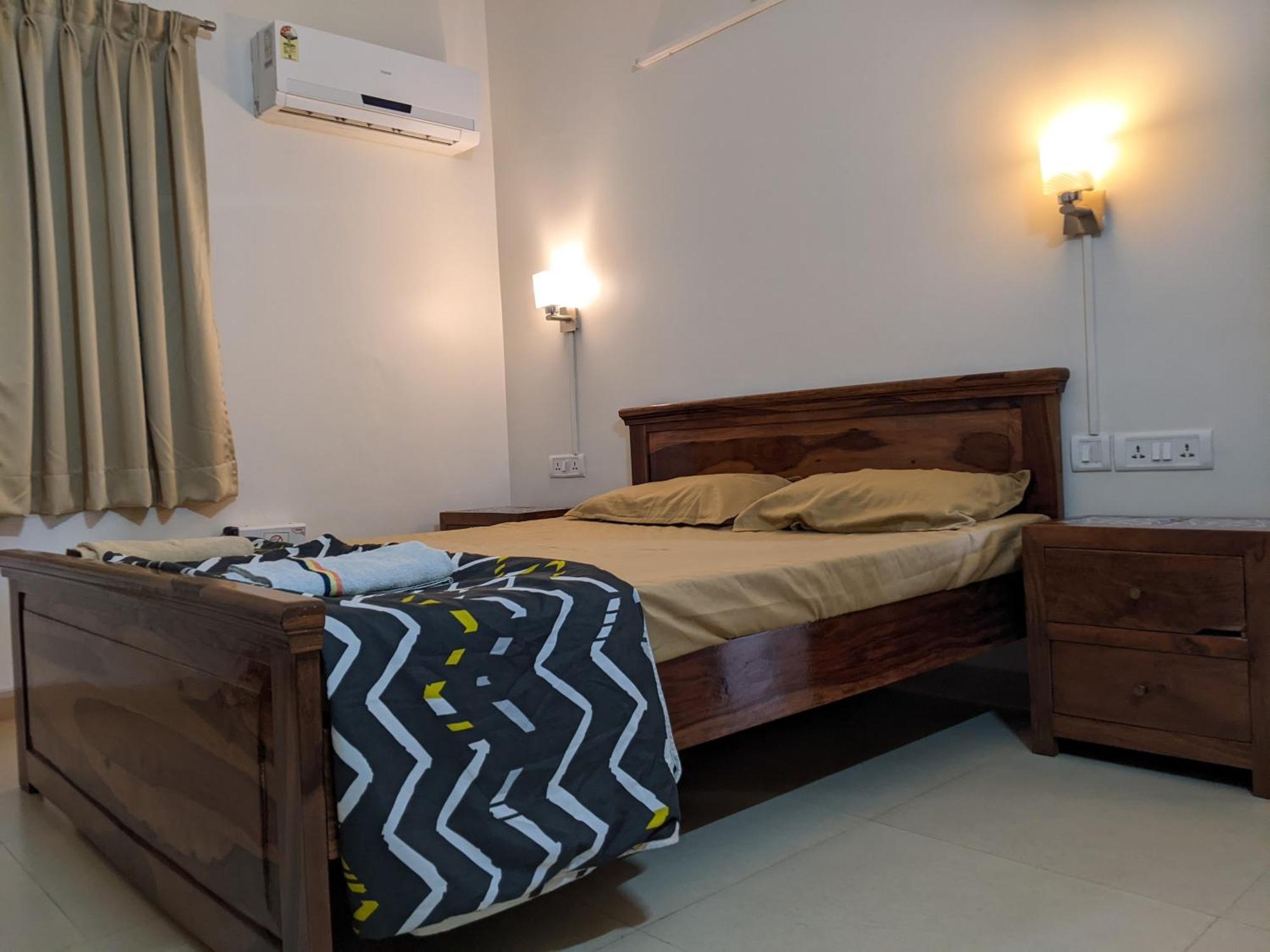 Riviera Sapphire Villa Сиолим Стая снимка
