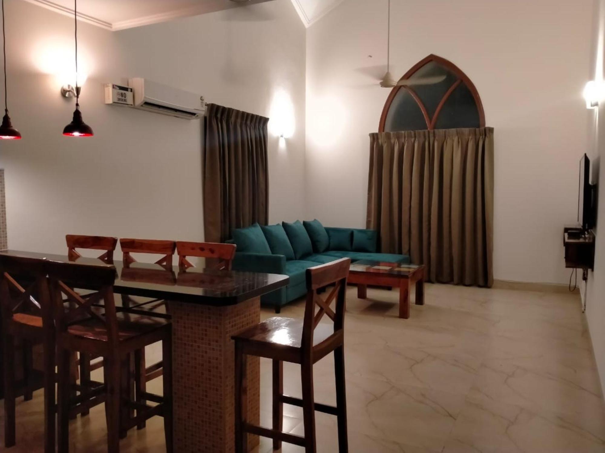 Riviera Sapphire Villa Сиолим Стая снимка
