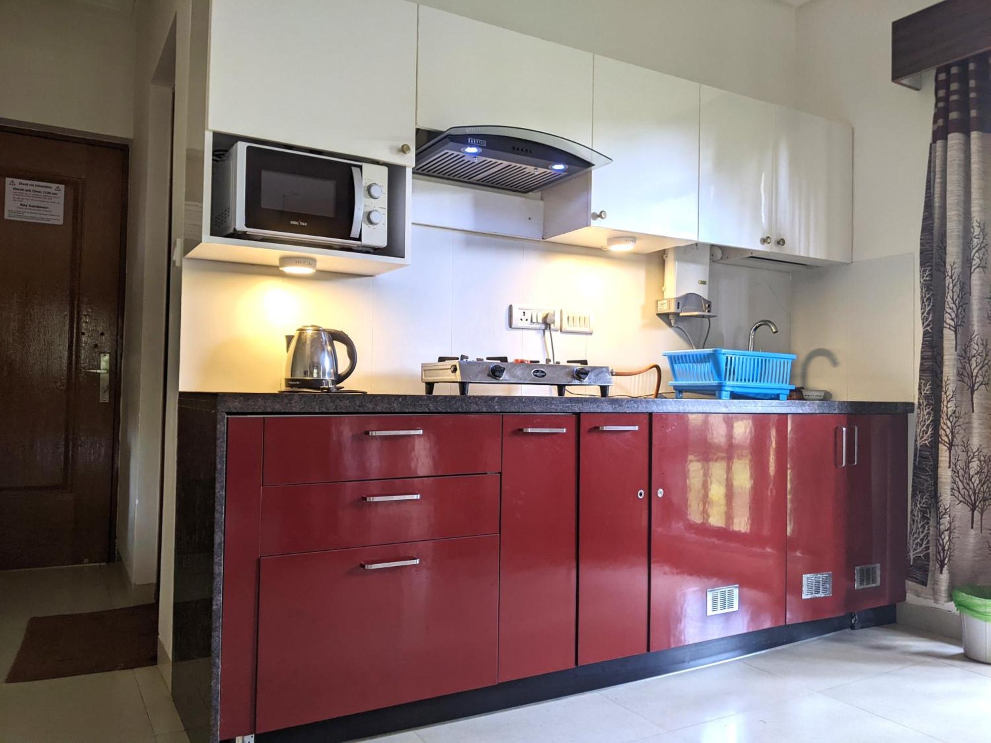 Riviera Sapphire Villa Сиолим Стая снимка