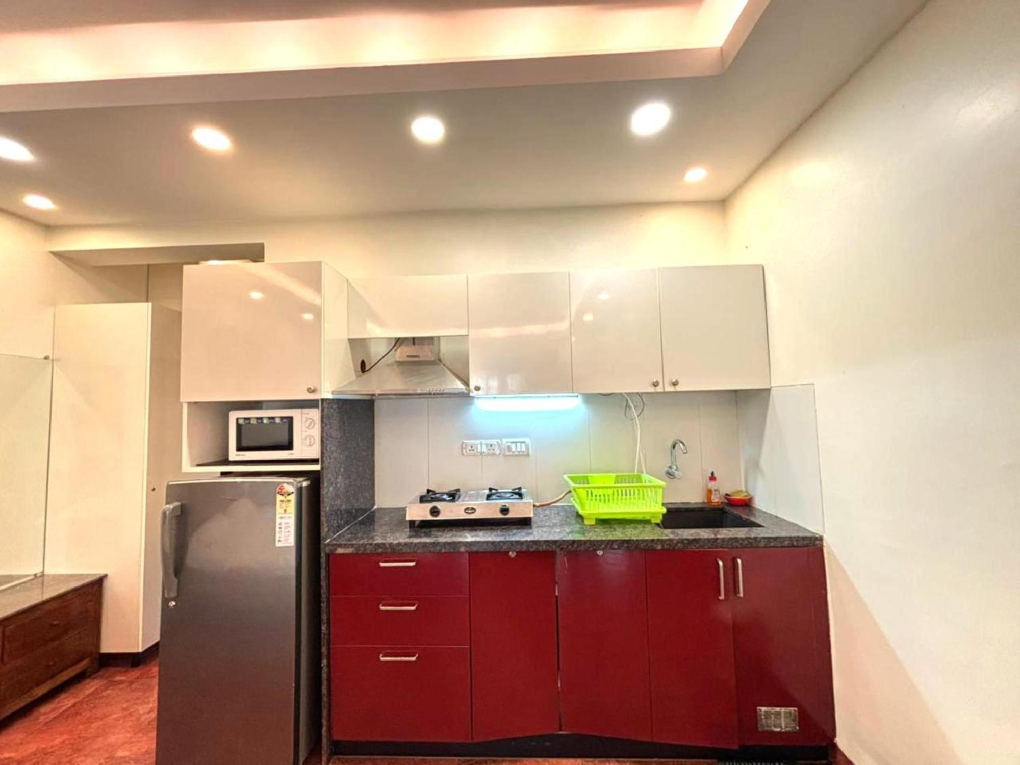 Riviera Sapphire Villa Сиолим Екстериор снимка