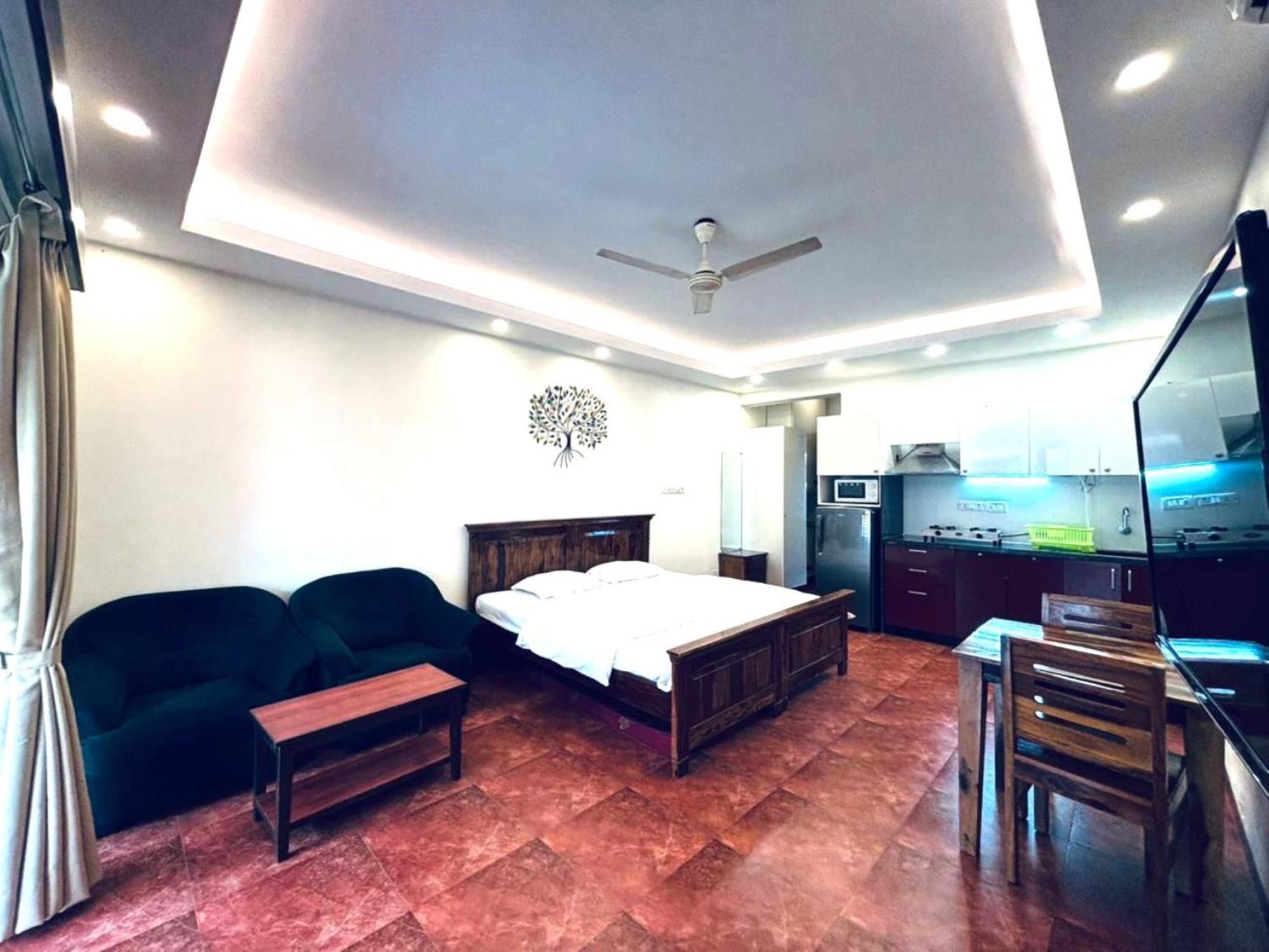 Riviera Sapphire Villa Сиолим Екстериор снимка