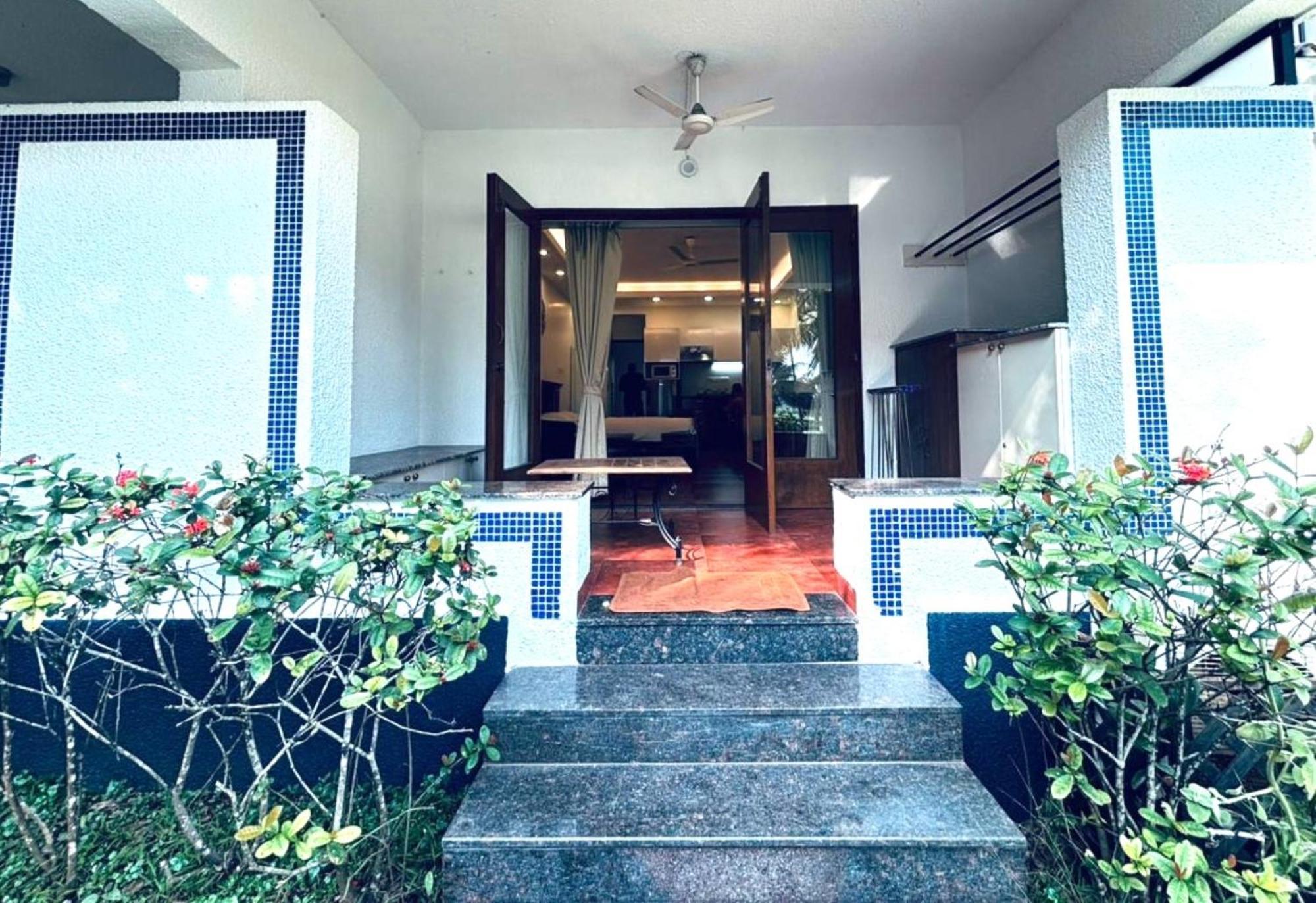 Riviera Sapphire Villa Сиолим Екстериор снимка