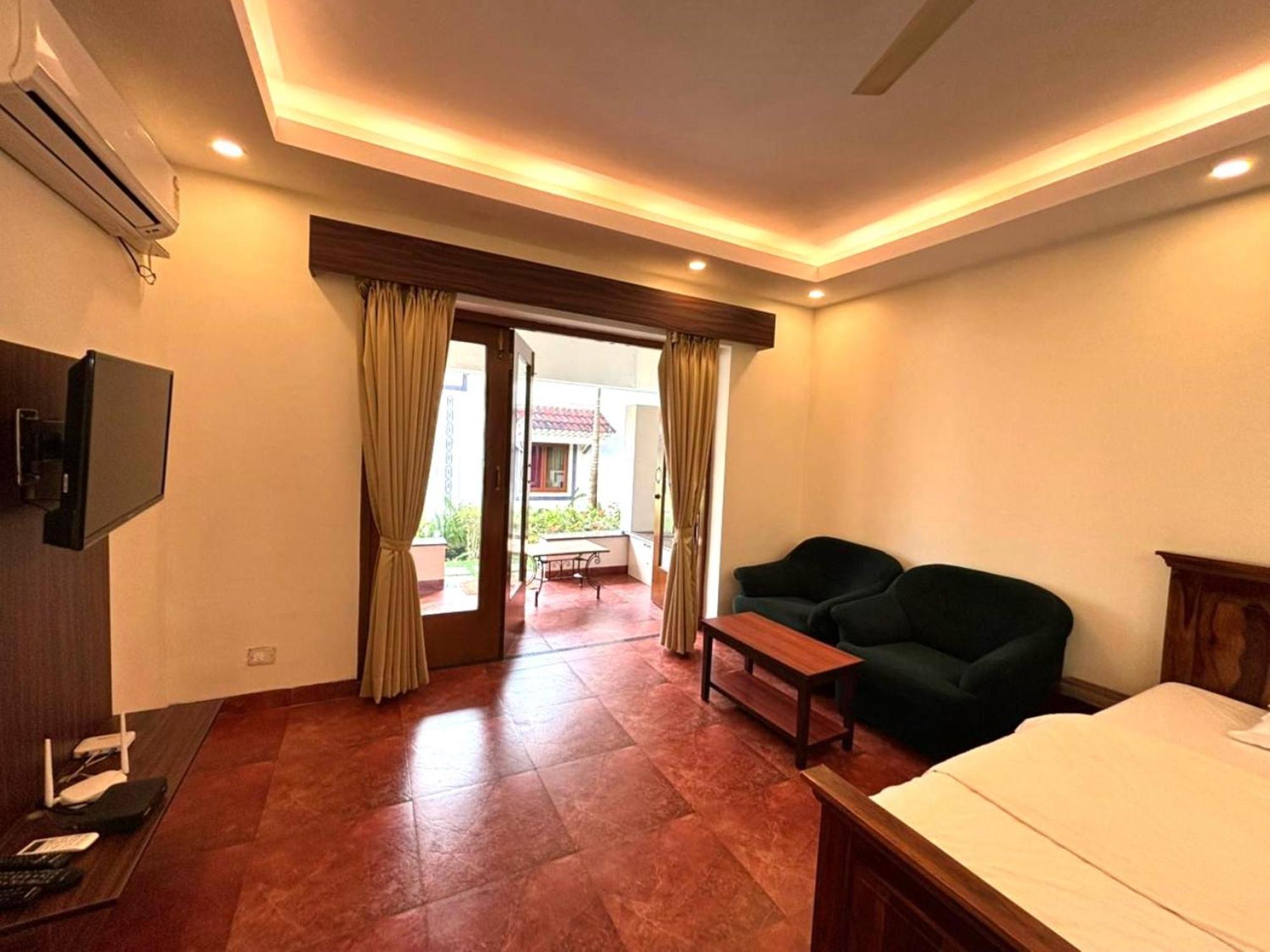 Riviera Sapphire Villa Сиолим Екстериор снимка
