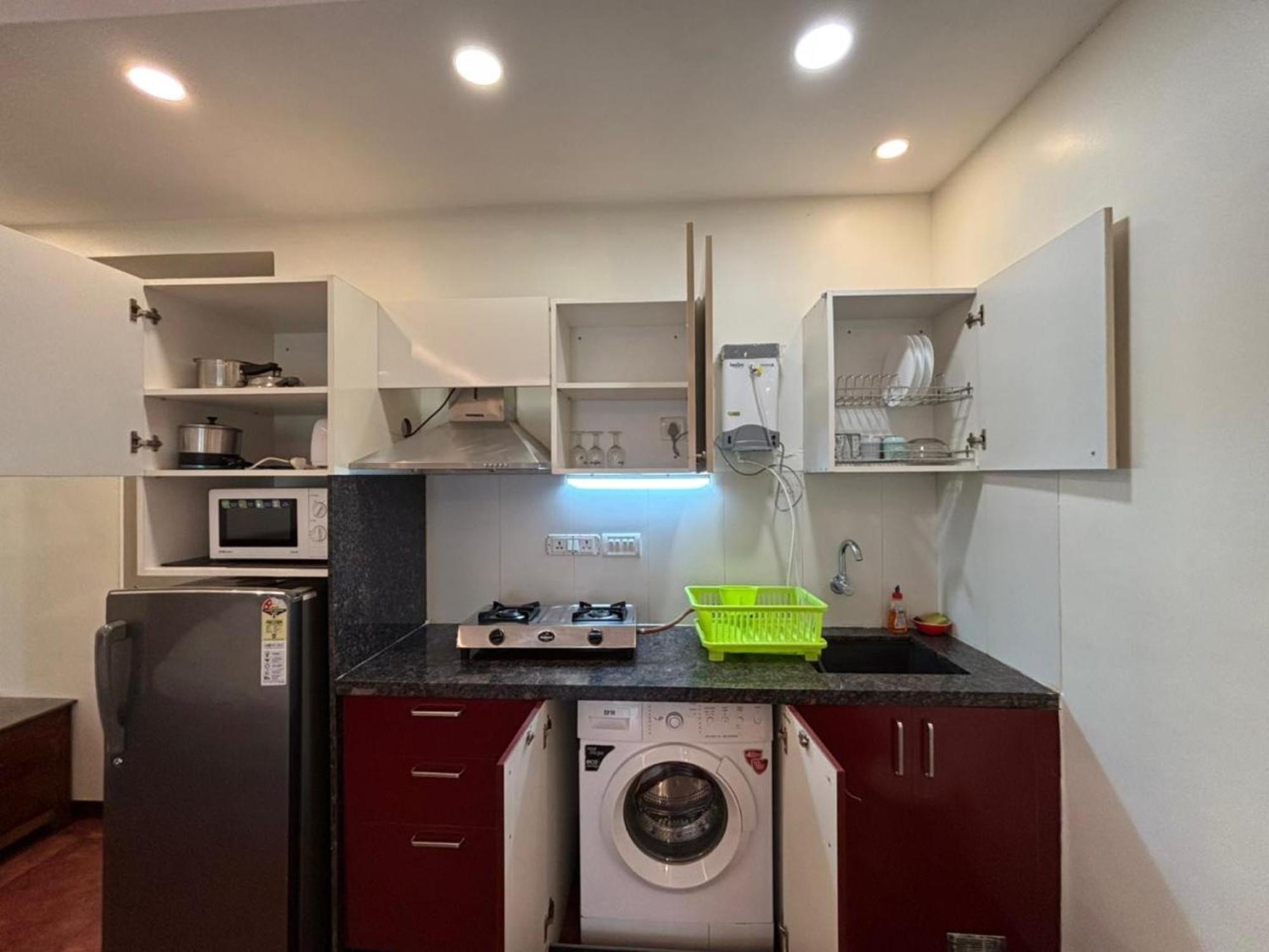 Riviera Sapphire Villa Сиолим Екстериор снимка