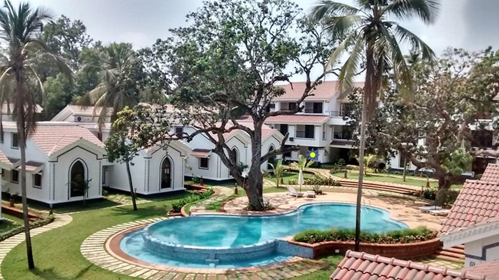 Riviera Sapphire Villa Сиолим Екстериор снимка