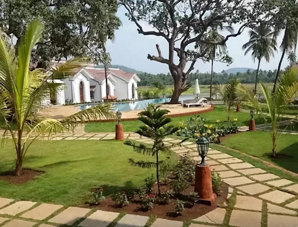 Riviera Sapphire Villa Сиолим Екстериор снимка